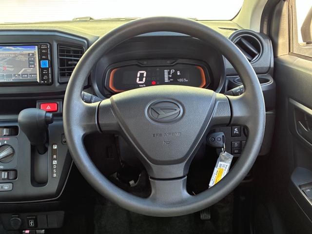 ミライースＬ　ＳＡIIIナビゲーション　バックカメラ　ドライブレコーダー　マニュアルエアコン　アイドリングストップ　コーナーセンサー（奈良県）の中古車