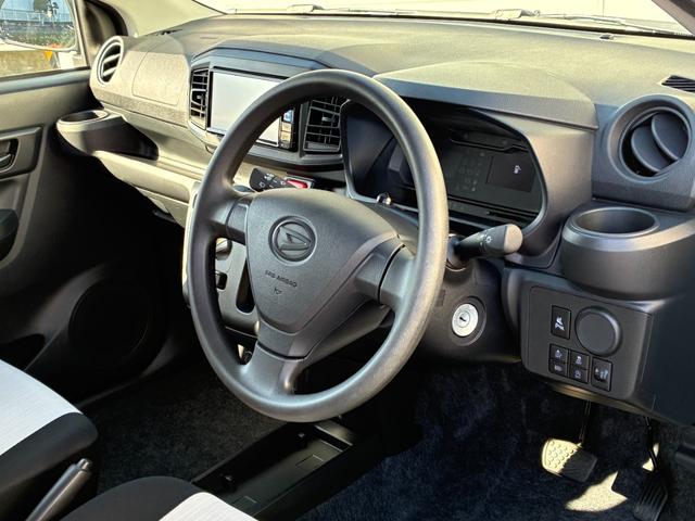 ミライースＬ　ＳＡIIIナビゲーション　バックカメラ　ドライブレコーダー　マニュアルエアコン　アイドリングストップ　コーナーセンサー（奈良県）の中古車