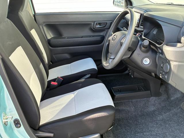 ミライースＬ　ＳＡIIIナビゲーション　バックカメラ　ドライブレコーダー　マニュアルエアコン　アイドリングストップ　コーナーセンサー（奈良県）の中古車