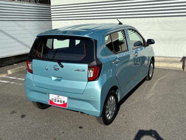 ミライースＬ　ＳＡIIIナビゲーション　バックカメラ　ドライブレコーダー　マニュアルエアコン　アイドリングストップ　コーナーセンサー（奈良県）の中古車