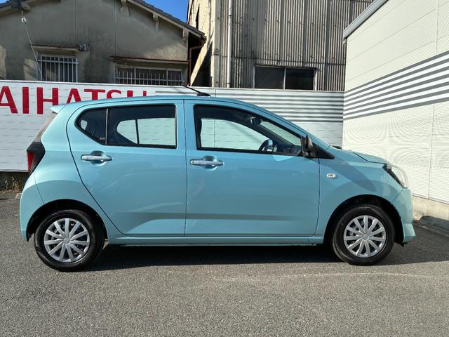 ミライースＬ　ＳＡIIIナビゲーション　バックカメラ　ドライブレコーダー　マニュアルエアコン　アイドリングストップ　コーナーセンサー（奈良県）の中古車