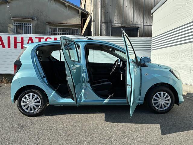 ミライースＬ　ＳＡIIIナビゲーション　バックカメラ　ドライブレコーダー　マニュアルエアコン　アイドリングストップ　コーナーセンサー（奈良県）の中古車