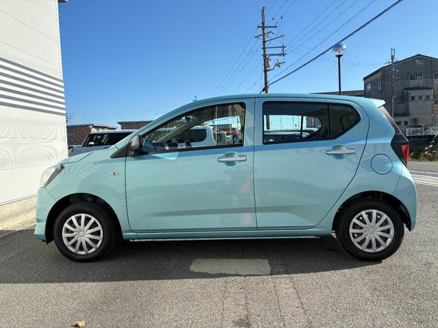 ミライースＬ　ＳＡIIIナビゲーション　バックカメラ　ドライブレコーダー　マニュアルエアコン　アイドリングストップ　コーナーセンサー（奈良県）の中古車