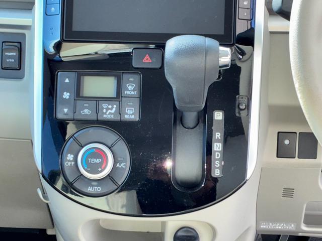 タントX ホワイトアクセントSAIIIナビゲーション バックカメラ ETC プッシュボタンスタート アイドリングストップ 運転席シートヒーター オートエアコン 助手席側パワースライドドア(奈良県)の中古車