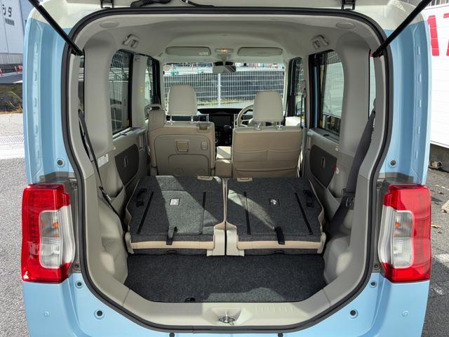 タントX ホワイトアクセントSAIIIナビゲーション バックカメラ ETC プッシュボタンスタート アイドリングストップ 運転席シートヒーター オートエアコン 助手席側パワースライドドア(奈良県)の中古車