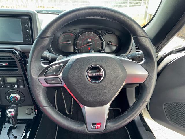 コペンGR スポーツナビゲーション ドライブレコーダー ETC バックカメラ プッシュボタンスタート アイドリングストップ オートエアコン GRSPORT専用BBS16インチアルミホイール キーフリーシステム(奈良県)の中古車