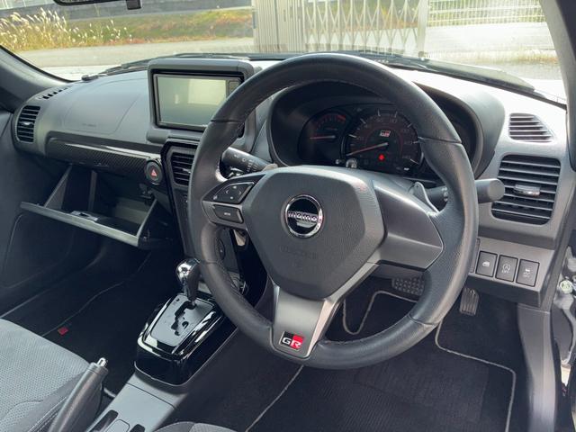 コペンGR スポーツナビゲーション ドライブレコーダー ETC バックカメラ プッシュボタンスタート アイドリングストップ オートエアコン GRSPORT専用BBS16インチアルミホイール キーフリーシステム(奈良県)の中古車