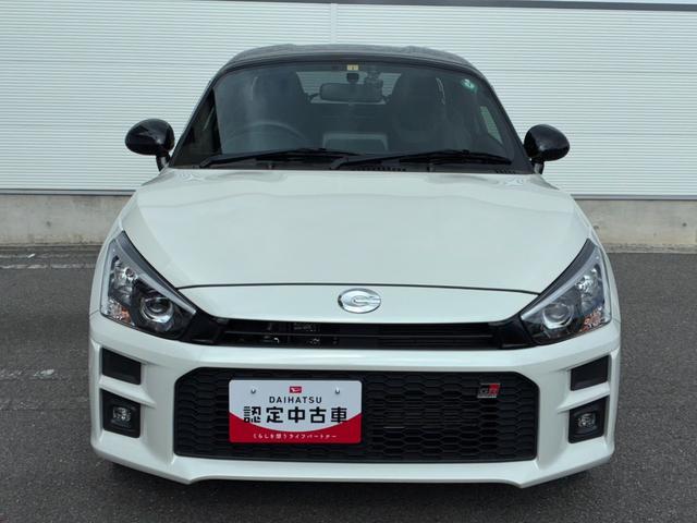 コペンGR スポーツナビゲーション ドライブレコーダー ETC バックカメラ プッシュボタンスタート アイドリングストップ オートエアコン GRSPORT専用BBS16インチアルミホイール キーフリーシステム(奈良県)の中古車