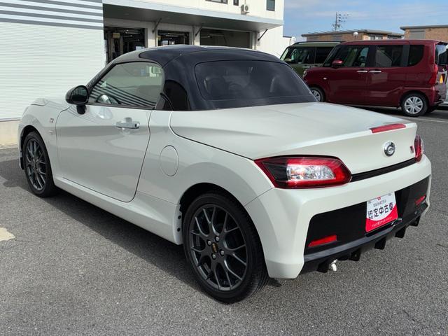 コペンGR スポーツナビゲーション ドライブレコーダー ETC バックカメラ プッシュボタンスタート アイドリングストップ オートエアコン GRSPORT専用BBS16インチアルミホイール キーフリーシステム(奈良県)の中古車