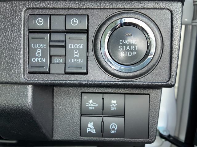 ムーヴキャンバスストライプスＧ９インチスマホ連携ディスプレイオーディオ　パノラマモニター　ＥＴＣ　ドライブレコーダー　電動パーキング　前席シートヒーター　両側パワースライドドア　コーナーセンサーＬＥＤヘッドランプ（奈良県）の中古車