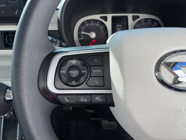 ムーヴキャンバスストライプスＧ９インチスマホ連携ディスプレイオーディオ　パノラマモニター　ＥＴＣ　ドライブレコーダー　電動パーキング　前席シートヒーター　両側パワースライドドア　コーナーセンサーＬＥＤヘッドランプ（奈良県）の中古車