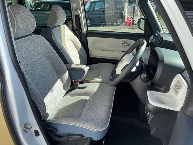 ムーヴキャンバスストライプスＧ９インチスマホ連携ディスプレイオーディオ　パノラマモニター　ＥＴＣ　ドライブレコーダー　電動パーキング　前席シートヒーター　両側パワースライドドア　コーナーセンサーＬＥＤヘッドランプ（奈良県）の中古車