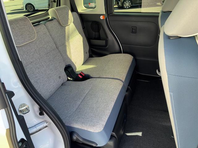 ムーヴキャンバスストライプスＧ９インチスマホ連携ディスプレイオーディオ　パノラマモニター　ＥＴＣ　ドライブレコーダー　電動パーキング　前席シートヒーター　両側パワースライドドア　コーナーセンサーＬＥＤヘッドランプ（奈良県）の中古車