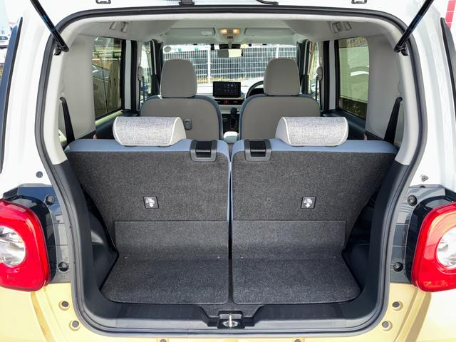 ムーヴキャンバスストライプスＧ９インチスマホ連携ディスプレイオーディオ　パノラマモニター　ＥＴＣ　ドライブレコーダー　電動パーキング　前席シートヒーター　両側パワースライドドア　コーナーセンサーＬＥＤヘッドランプ（奈良県）の中古車