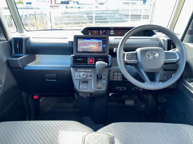 タントXナビゲーション ドライブレコーダー ETC バックカメラ LEDヘッドランプ 電動パーキング 助手席側パワースライドドア 前席シートヒーター コーナーセンサー 電動格納式ミラー キーフリーシステム(奈良県)の中古車