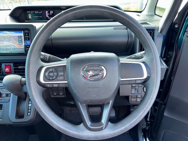 タントXナビゲーション ドライブレコーダー ETC バックカメラ LEDヘッドランプ 電動パーキング 助手席側パワースライドドア 前席シートヒーター コーナーセンサー 電動格納式ミラー キーフリーシステム(奈良県)の中古車