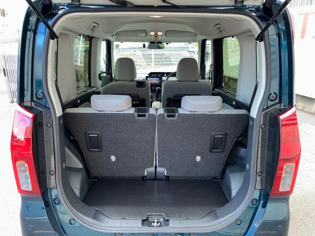 タントXナビゲーション ドライブレコーダー ETC バックカメラ LEDヘッドランプ 電動パーキング 助手席側パワースライドドア 前席シートヒーター コーナーセンサー 電動格納式ミラー キーフリーシステム(奈良県)の中古車