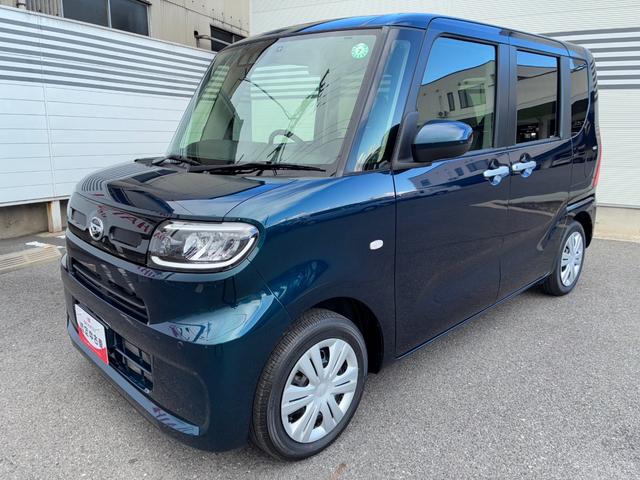 タントXナビゲーション ドライブレコーダー ETC バックカメラ LEDヘッドランプ 電動パーキング 助手席側パワースライドドア 前席シートヒーター コーナーセンサー 電動格納式ミラー キーフリーシステム(奈良県)の中古車