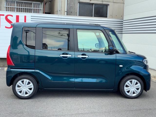 タントXナビゲーション ドライブレコーダー ETC バックカメラ LEDヘッドランプ 電動パーキング 助手席側パワースライドドア 前席シートヒーター コーナーセンサー 電動格納式ミラー キーフリーシステム(奈良県)の中古車