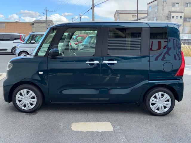 タントXナビゲーション ドライブレコーダー ETC バックカメラ LEDヘッドランプ 電動パーキング 助手席側パワースライドドア 前席シートヒーター コーナーセンサー 電動格納式ミラー キーフリーシステム(奈良県)の中古車