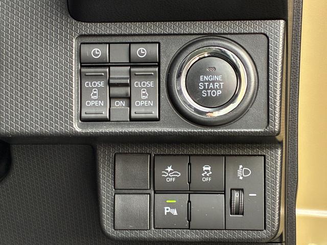 タントファンクロスナビゲーション　ドライブレコーダー　バックカメラ　ＬＥＤヘッドランプ　前席シートヒーター　電動パーキング　両側パワースライドドア　コーナーセンサー　オートエアコン　キーフリーシステム（奈良県）の中古車