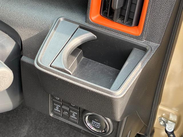 タントファンクロスナビゲーション　ドライブレコーダー　バックカメラ　ＬＥＤヘッドランプ　前席シートヒーター　電動パーキング　両側パワースライドドア　コーナーセンサー　オートエアコン　キーフリーシステム（奈良県）の中古車