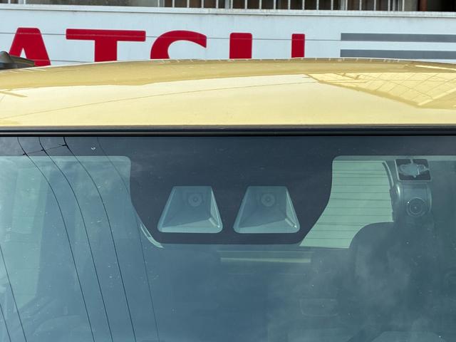 タントファンクロスナビゲーション　ドライブレコーダー　バックカメラ　ＬＥＤヘッドランプ　前席シートヒーター　電動パーキング　両側パワースライドドア　コーナーセンサー　オートエアコン　キーフリーシステム（奈良県）の中古車