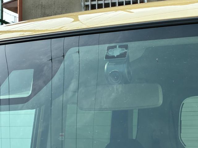 タントファンクロスナビゲーション　ドライブレコーダー　バックカメラ　ＬＥＤヘッドランプ　前席シートヒーター　電動パーキング　両側パワースライドドア　コーナーセンサー　オートエアコン　キーフリーシステム（奈良県）の中古車