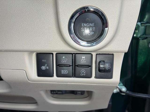 ムーヴＸリミテッドII　ＳＡIIIナビゲーション　ドライブレコーダー　ＥＴＣ　バックカメラ　運転席シートヒーター　プッシュボタンスタート　アイドリングストップ　ＬＥＤヘッドランプ　オートエアコン　電動格納式ミラー　キーフリーシステム（奈良県）の中古車