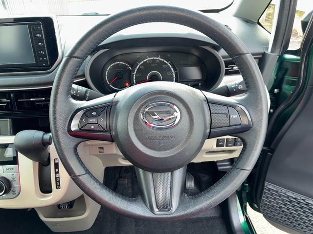 ムーヴＸリミテッドII　ＳＡIIIナビゲーション　ドライブレコーダー　ＥＴＣ　バックカメラ　運転席シートヒーター　プッシュボタンスタート　アイドリングストップ　ＬＥＤヘッドランプ　オートエアコン　電動格納式ミラー　キーフリーシステム（奈良県）の中古車