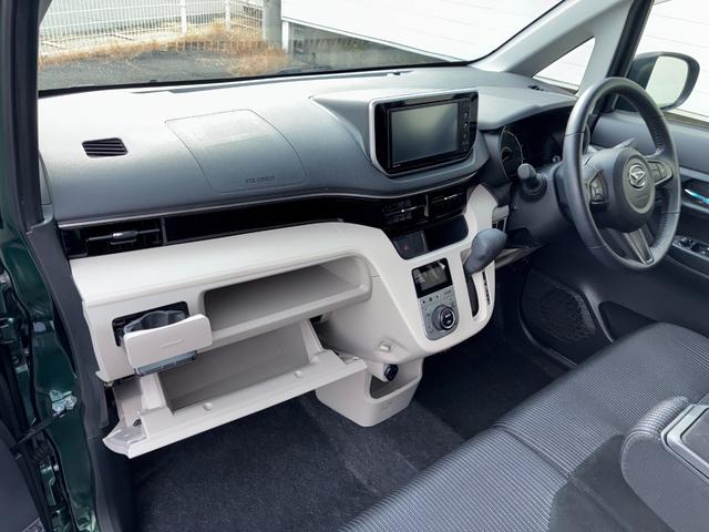 ムーヴＸリミテッドII　ＳＡIIIナビゲーション　ドライブレコーダー　ＥＴＣ　バックカメラ　運転席シートヒーター　プッシュボタンスタート　アイドリングストップ　ＬＥＤヘッドランプ　オートエアコン　電動格納式ミラー　キーフリーシステム（奈良県）の中古車