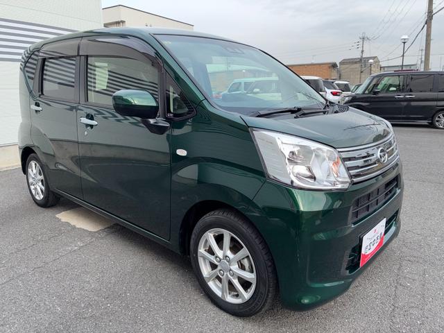 ムーヴＸリミテッドII　ＳＡIIIナビゲーション　ドライブレコーダー　ＥＴＣ　バックカメラ　運転席シートヒーター　プッシュボタンスタート　アイドリングストップ　ＬＥＤヘッドランプ　オートエアコン　電動格納式ミラー　キーフリーシステム（奈良県）の中古車