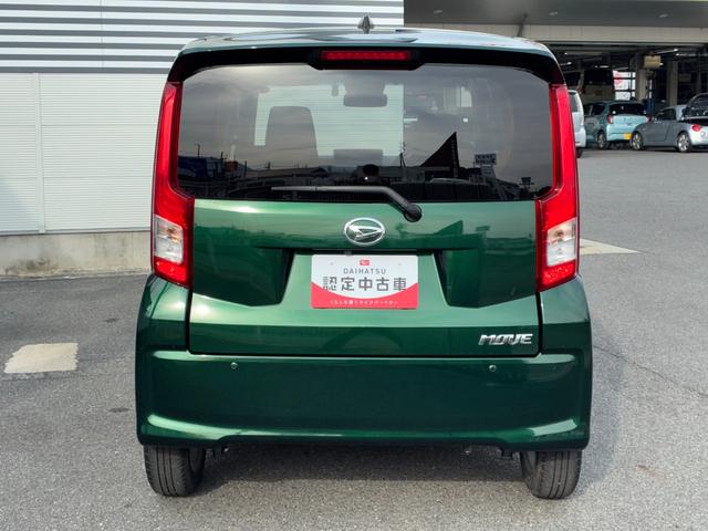 ムーヴＸリミテッドII　ＳＡIIIナビゲーション　ドライブレコーダー　ＥＴＣ　バックカメラ　運転席シートヒーター　プッシュボタンスタート　アイドリングストップ　ＬＥＤヘッドランプ　オートエアコン　電動格納式ミラー　キーフリーシステム（奈良県）の中古車