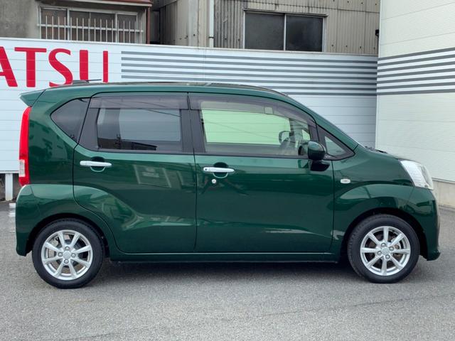 ムーヴＸリミテッドII　ＳＡIIIナビゲーション　ドライブレコーダー　ＥＴＣ　バックカメラ　運転席シートヒーター　プッシュボタンスタート　アイドリングストップ　ＬＥＤヘッドランプ　オートエアコン　電動格納式ミラー　キーフリーシステム（奈良県）の中古車