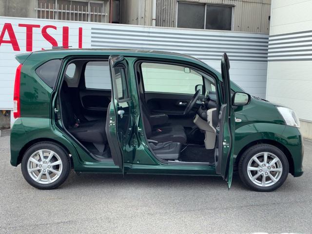 ムーヴＸリミテッドII　ＳＡIIIナビゲーション　ドライブレコーダー　ＥＴＣ　バックカメラ　運転席シートヒーター　プッシュボタンスタート　アイドリングストップ　ＬＥＤヘッドランプ　オートエアコン　電動格納式ミラー　キーフリーシステム（奈良県）の中古車