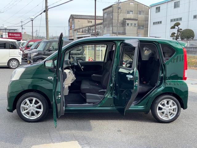 ムーヴＸリミテッドII　ＳＡIIIナビゲーション　ドライブレコーダー　ＥＴＣ　バックカメラ　運転席シートヒーター　プッシュボタンスタート　アイドリングストップ　ＬＥＤヘッドランプ　オートエアコン　電動格納式ミラー　キーフリーシステム（奈良県）の中古車