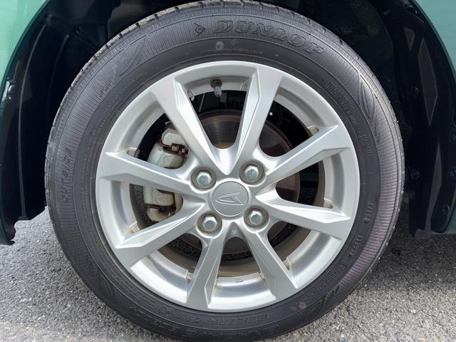 ムーヴＸリミテッドII　ＳＡIIIナビゲーション　ドライブレコーダー　ＥＴＣ　バックカメラ　運転席シートヒーター　プッシュボタンスタート　アイドリングストップ　ＬＥＤヘッドランプ　オートエアコン　電動格納式ミラー　キーフリーシステム（奈良県）の中古車