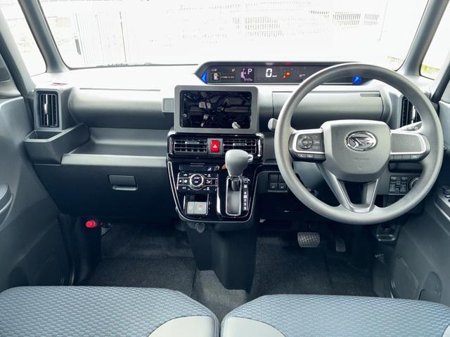 タントカスタムＸオーディオ穴　ＬＥＤヘッドランプ　電動パーキング　アイドリングストップ　プッシュボタンスタート　両側パワースライドドア　コーナーセンサー　前席シートヒーター　オートエアコン　キーフリーシステム（奈良県）の中古車