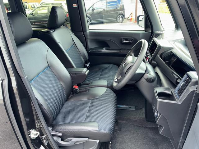 タントカスタムＸオーディオ穴　ＬＥＤヘッドランプ　電動パーキング　アイドリングストップ　プッシュボタンスタート　両側パワースライドドア　コーナーセンサー　前席シートヒーター　オートエアコン　キーフリーシステム（奈良県）の中古車