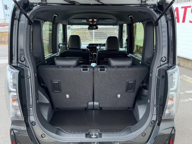 タントカスタムＸオーディオ穴　ＬＥＤヘッドランプ　電動パーキング　アイドリングストップ　プッシュボタンスタート　両側パワースライドドア　コーナーセンサー　前席シートヒーター　オートエアコン　キーフリーシステム（奈良県）の中古車