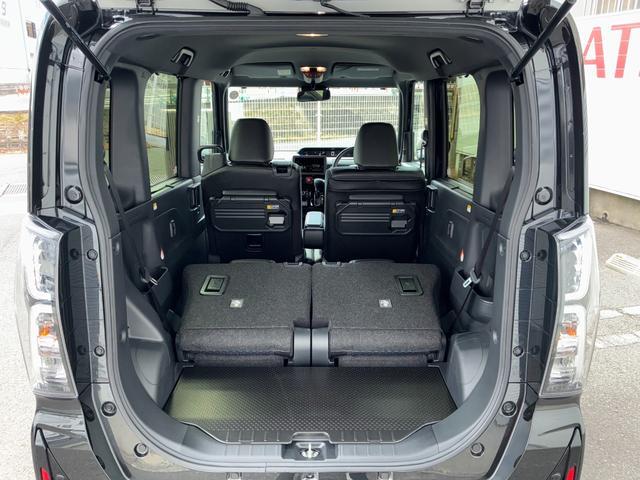 タントカスタムＸオーディオ穴　ＬＥＤヘッドランプ　電動パーキング　アイドリングストップ　プッシュボタンスタート　両側パワースライドドア　コーナーセンサー　前席シートヒーター　オートエアコン　キーフリーシステム（奈良県）の中古車