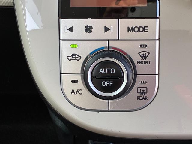 ムーヴキャンバスGメイクアップ SAIIナビゲーション ドライブレコーダー バックカメラ LEDヘッドランプ 両側パワースライドドア アイドリングストップ プッシュボタンスタート キーフリーシステム オートエアコン 電動格納式ミラー(奈良県)の中古車