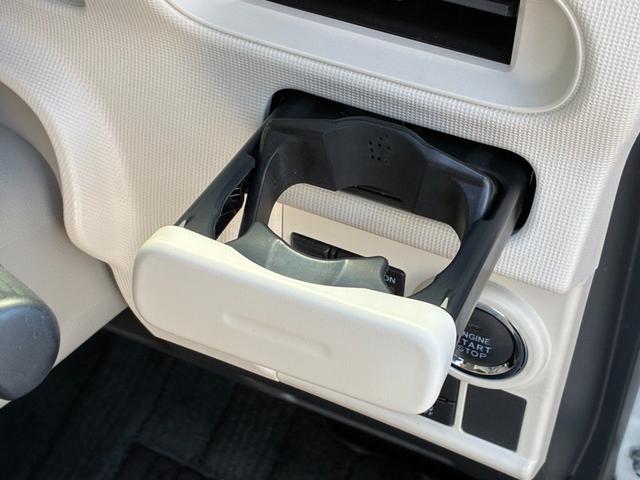 ムーヴキャンバスGメイクアップ SAIIナビゲーション ドライブレコーダー バックカメラ LEDヘッドランプ 両側パワースライドドア アイドリングストップ プッシュボタンスタート キーフリーシステム オートエアコン 電動格納式ミラー(奈良県)の中古車