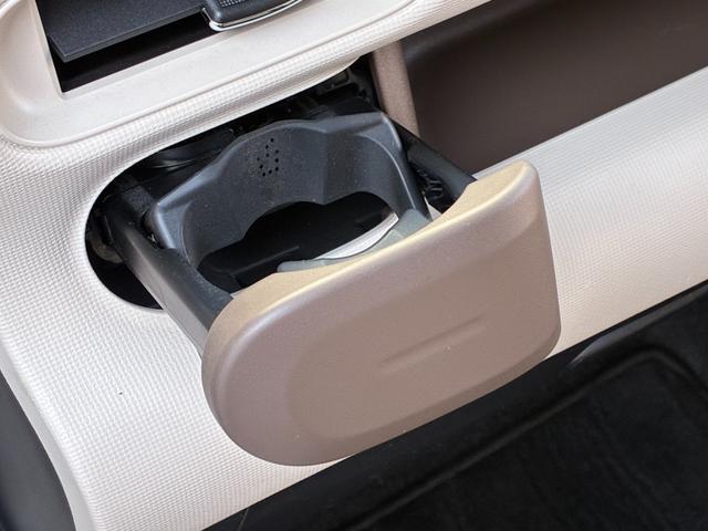 ムーヴキャンバスGメイクアップ SAIIナビゲーション ドライブレコーダー バックカメラ LEDヘッドランプ 両側パワースライドドア アイドリングストップ プッシュボタンスタート キーフリーシステム オートエアコン 電動格納式ミラー(奈良県)の中古車