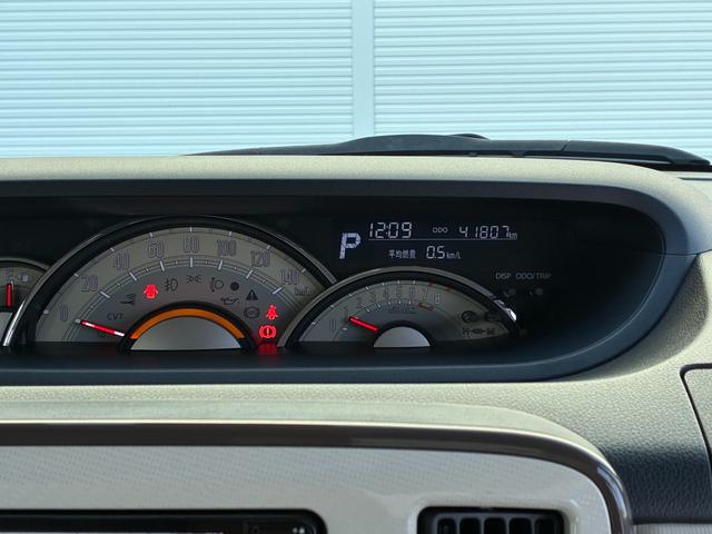 ムーヴキャンバスGメイクアップ SAIIナビゲーション ドライブレコーダー バックカメラ LEDヘッドランプ 両側パワースライドドア アイドリングストップ プッシュボタンスタート キーフリーシステム オートエアコン 電動格納式ミラー(奈良県)の中古車