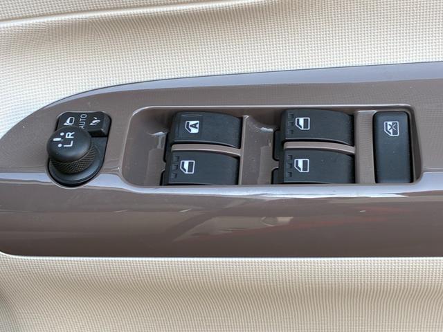 ムーヴキャンバスGメイクアップ SAIIナビゲーション ドライブレコーダー バックカメラ LEDヘッドランプ 両側パワースライドドア アイドリングストップ プッシュボタンスタート キーフリーシステム オートエアコン 電動格納式ミラー(奈良県)の中古車