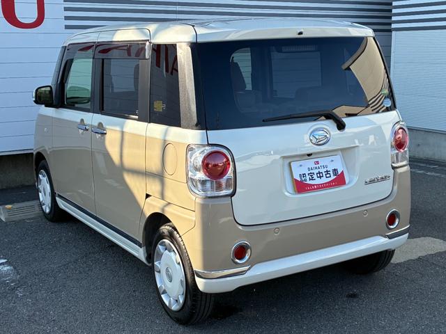 ムーヴキャンバスGメイクアップ SAIIナビゲーション ドライブレコーダー バックカメラ LEDヘッドランプ 両側パワースライドドア アイドリングストップ プッシュボタンスタート キーフリーシステム オートエアコン 電動格納式ミラー(奈良県)の中古車