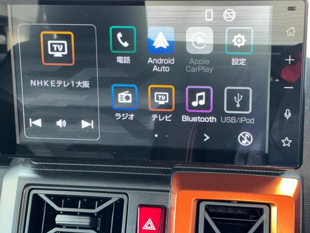 タフトGターボ9インチスマホ連携ディスプレイオーディオ バックカメラ ドライブレコーダー ETC LEDヘッドランプ 電動パーキング 前席シートヒーター コーナーセンサー 電動格納式ミラー(奈良県)の中古車