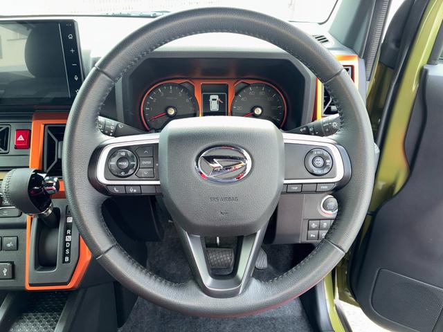 タフトGターボ9インチスマホ連携ディスプレイオーディオ バックカメラ ドライブレコーダー ETC LEDヘッドランプ 電動パーキング 前席シートヒーター コーナーセンサー 電動格納式ミラー(奈良県)の中古車