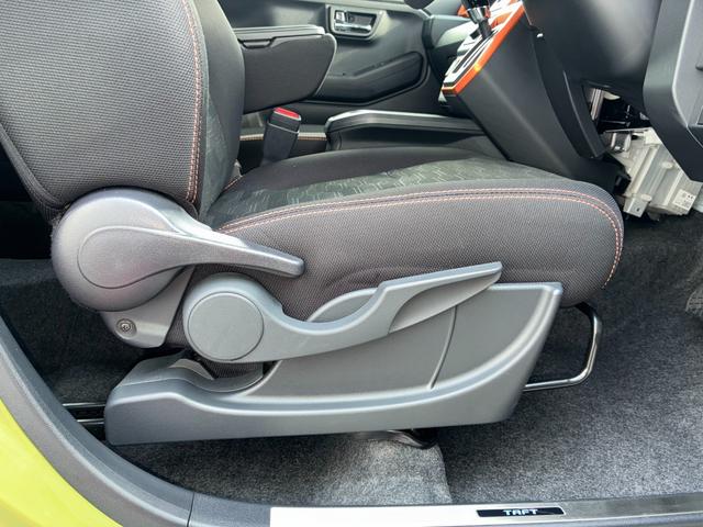 タフトGターボ9インチスマホ連携ディスプレイオーディオ バックカメラ ドライブレコーダー ETC LEDヘッドランプ 電動パーキング 前席シートヒーター コーナーセンサー 電動格納式ミラー(奈良県)の中古車